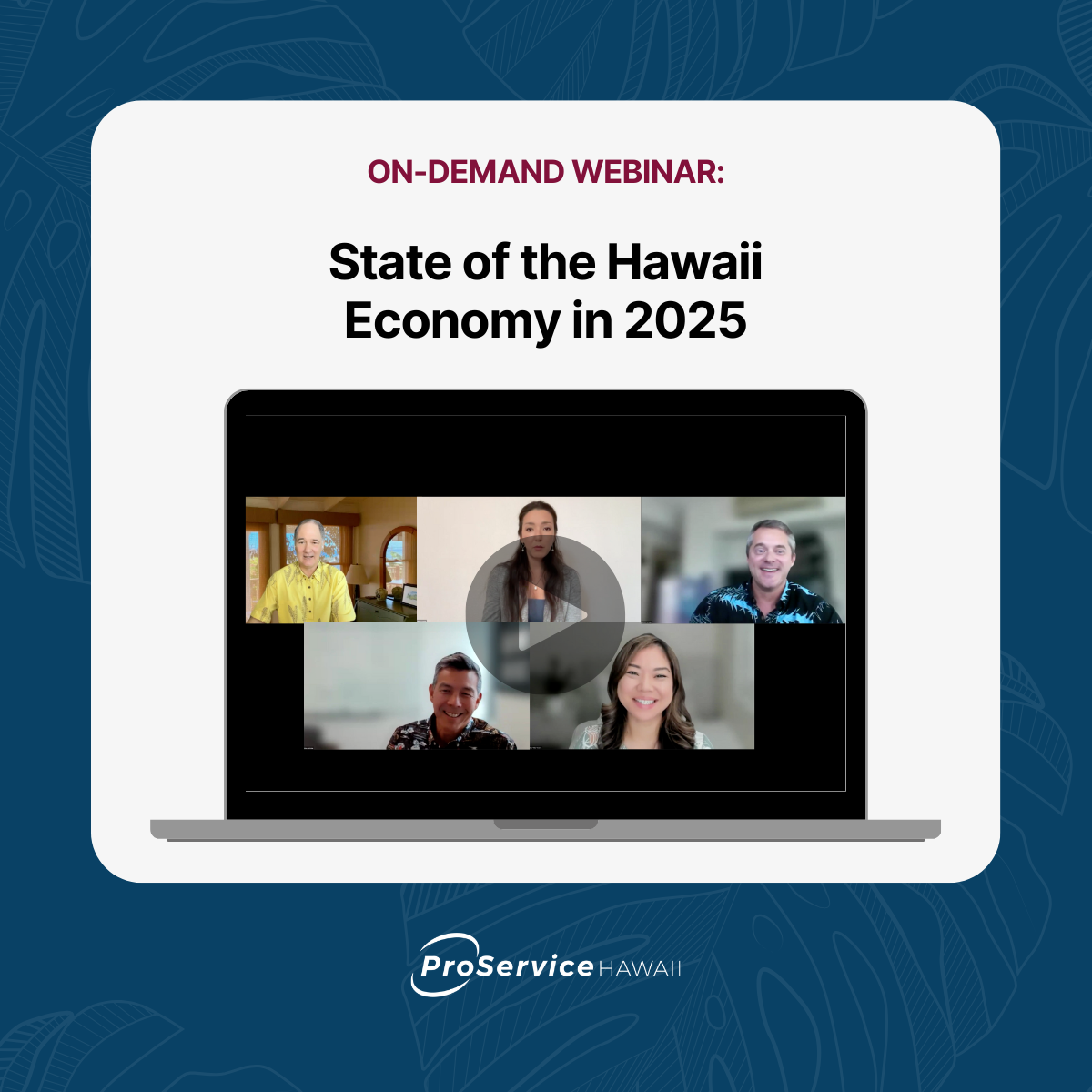 117 State of the Economy Webinar