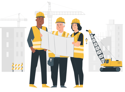 ProService Construction Clients
