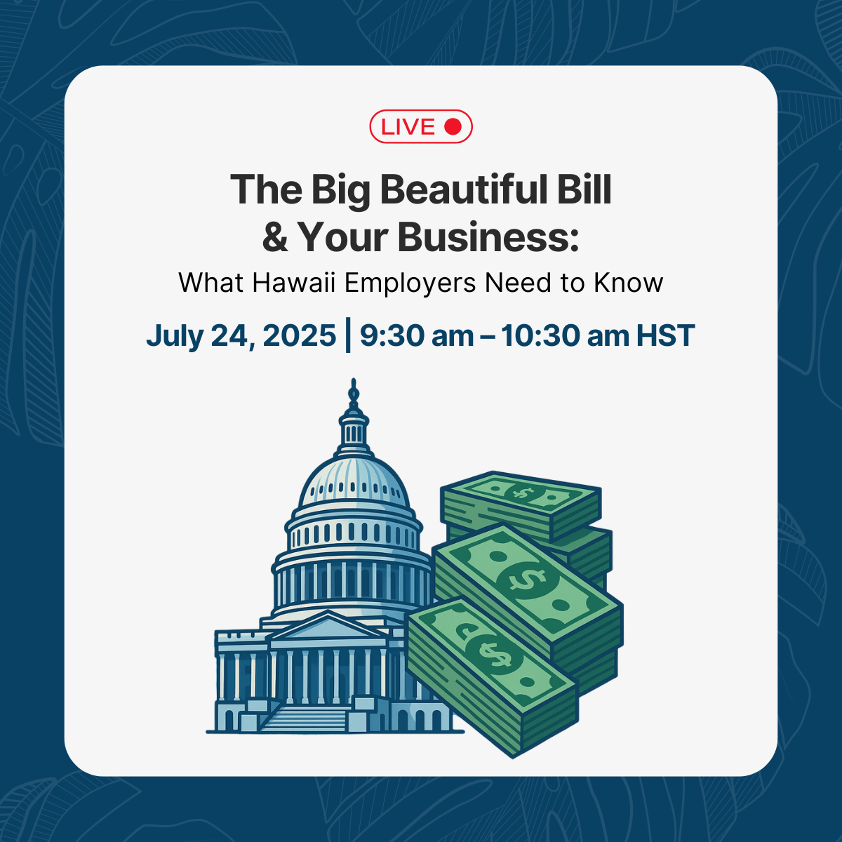 OBBBA Webinar