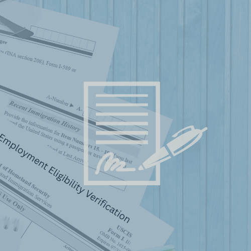 I-9 Resource Center Icons (6)