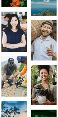 employee faces