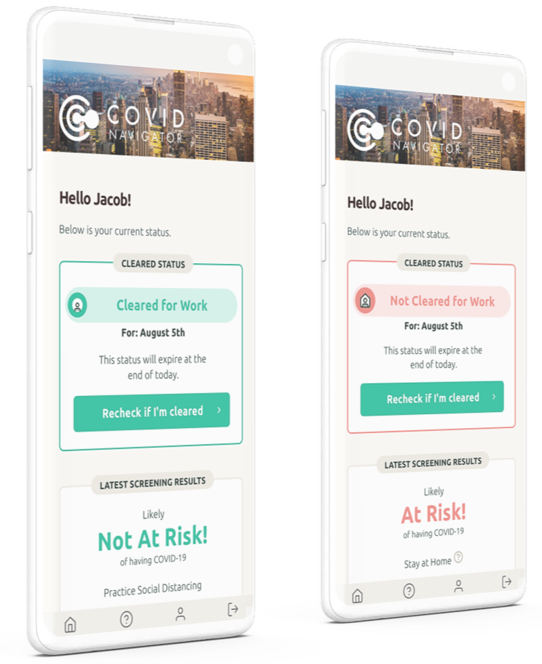 ProService COVID Navigator ProService Hawaii