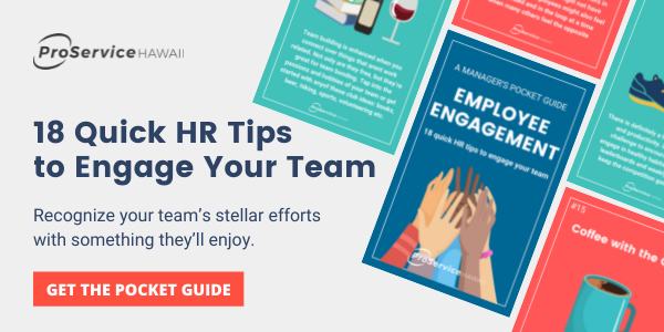 Employee Engagement Pocket Guide - FB + LI