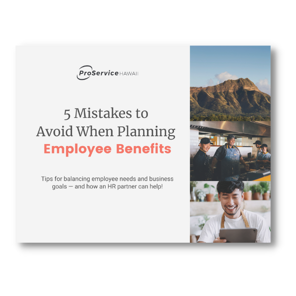 Benefits Mistakes Guide 2