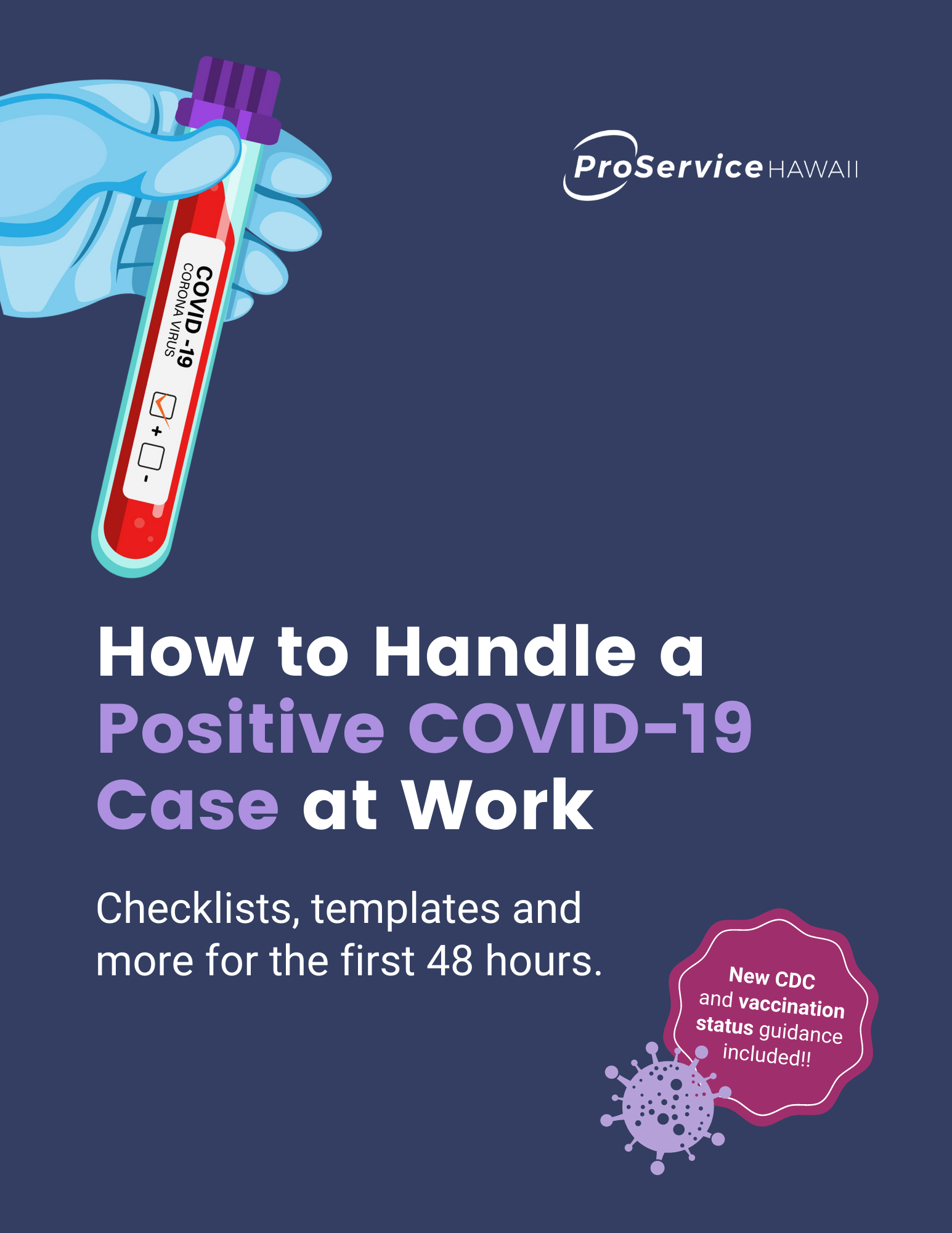 Coronavirus Positive Diagnosis Guide - Cover (2)
