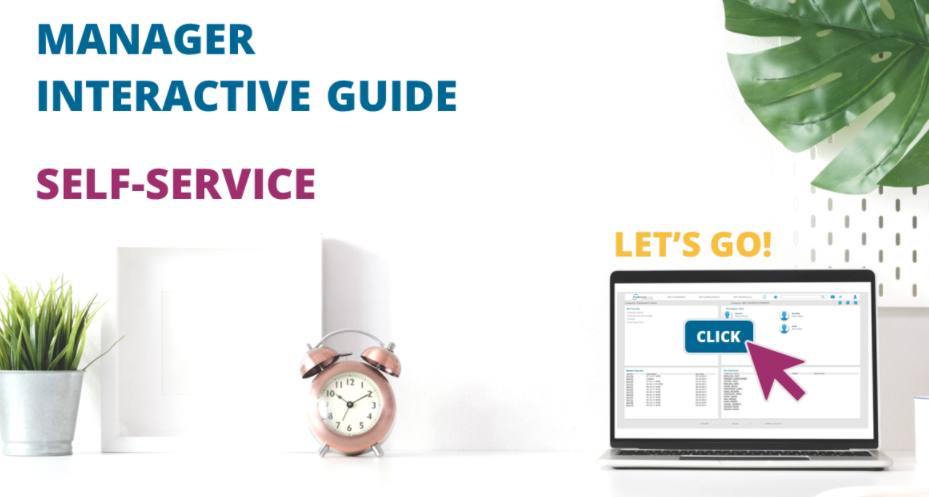 MGR Interactive Guide - self-service