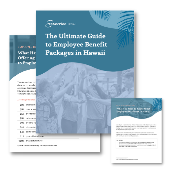 The Ultimate Guide to Employee Benefit Packages in Hawaii