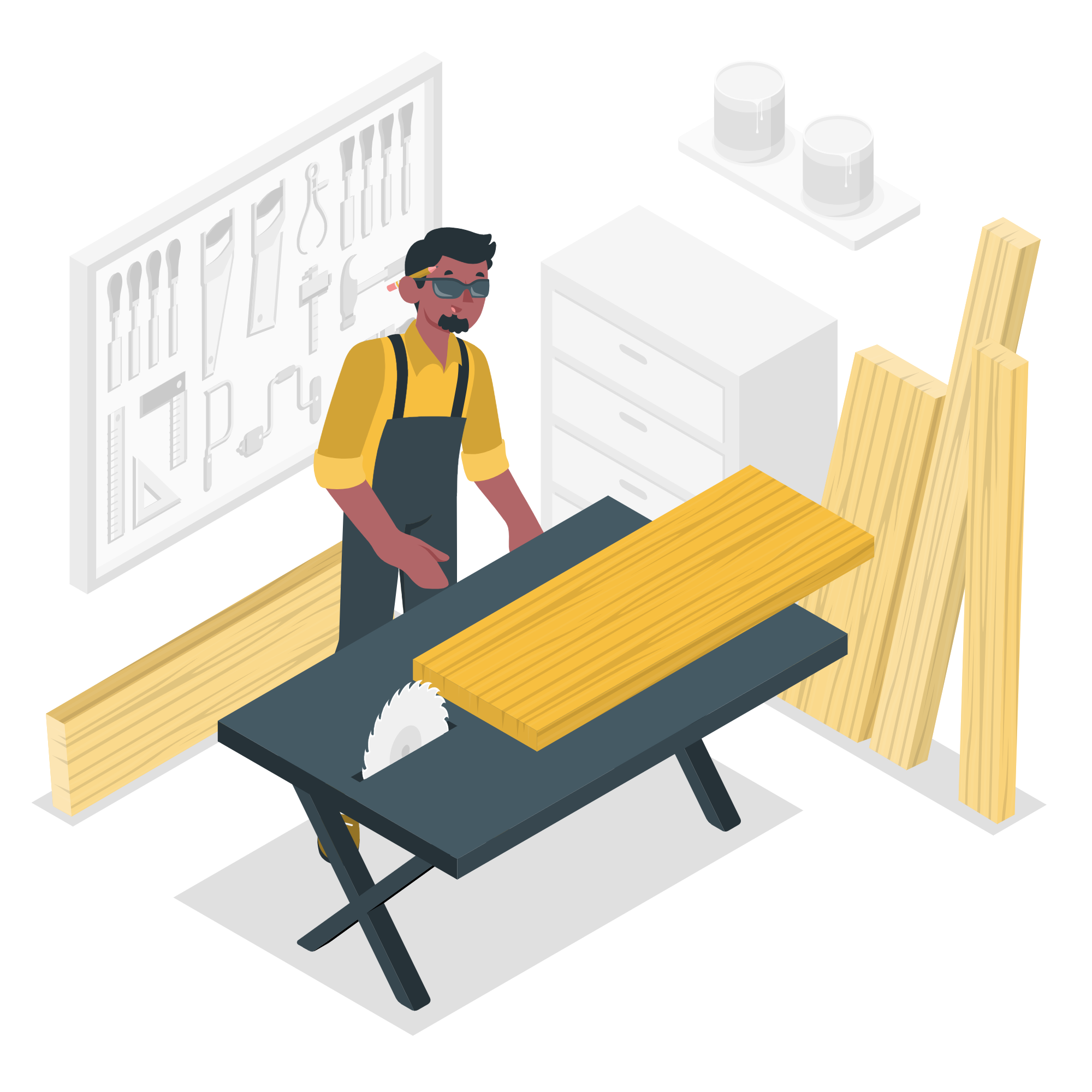 Woodworker-amico Woodworker-amico
