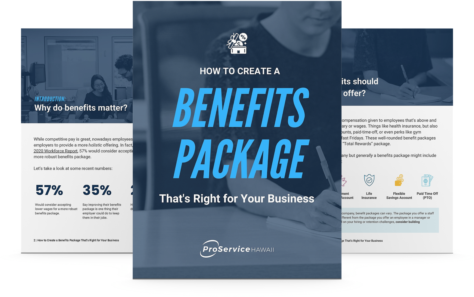 Benefits Package Guide ProService Hawaii